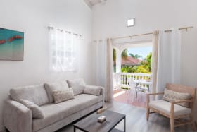 Upstairs Living Room